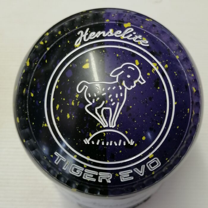 0h Henselite Tiger Evo Series C Grip SHAZAM DUO