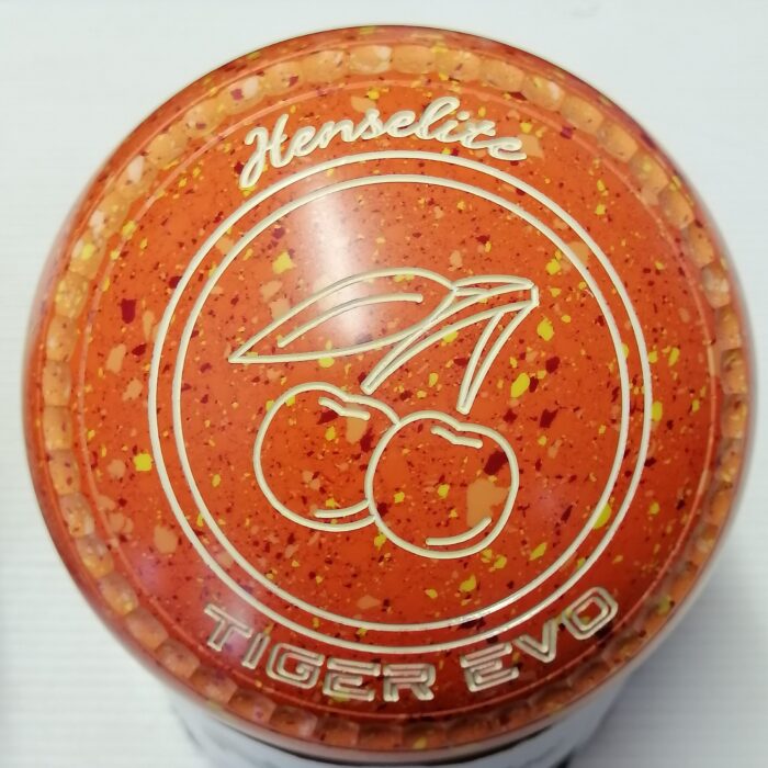 0h Henselite Tiger Evo Series C Grip