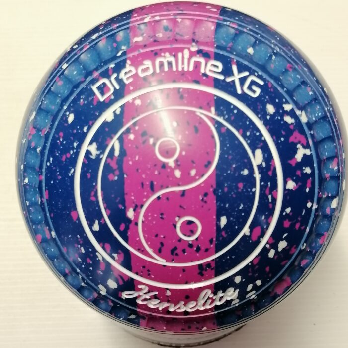 1h Henselite Dreamline XG Series C Grip RITZ TRILOGY