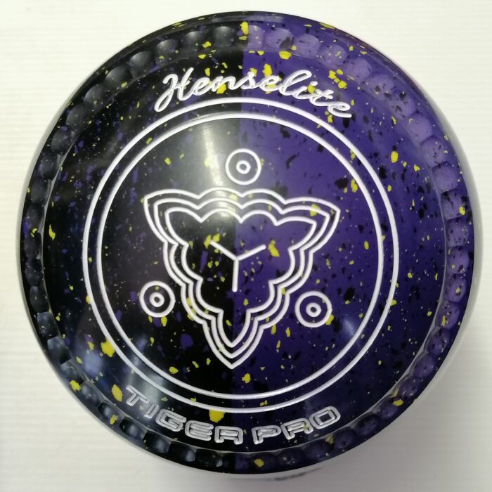 2h Henselite Tiger Pro Mega Grip SHAZAM DUO