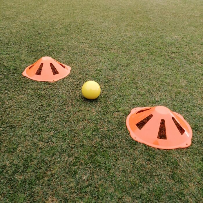 Training Saucer Cone
