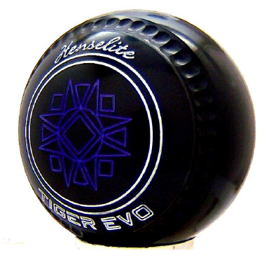 Tiger Evo Black 0 Mega Grip 0282