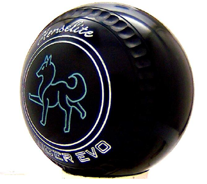 Tiger Evo Black 1 Series C Grip 1996