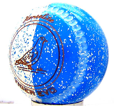 Tiger Evo Celeste Duo 00 Mega Grip 1395