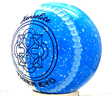 Tiger Evo Celeste Duo Size 2 C Grip 0368