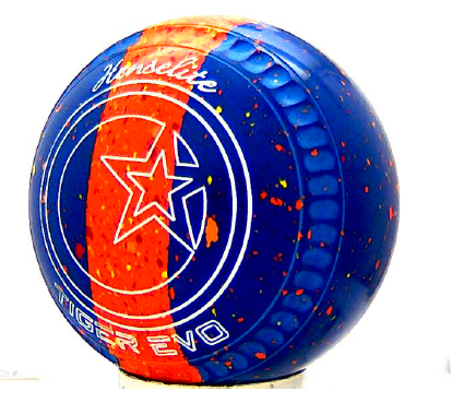 Tiger Evo Express Trilogy 0 Series C Grip 2138