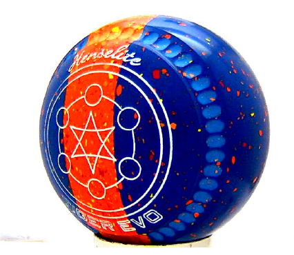 Tiger Evo Express Trilogy 00 Mega Grip 0585