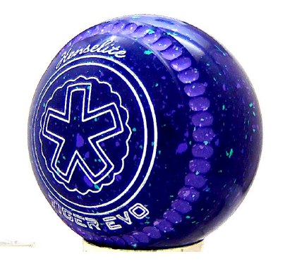 Tiger Evo Grapevine 00 Mega Grip 1323