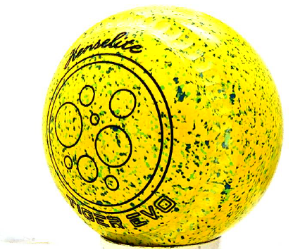 Tiger Evo Resort Size 1 Mega Grip 2393