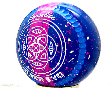 Tiger Evo Ritz Trilogy 0 Mega Grip 0392