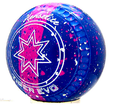 Tiger Evo Ritz Trilogy 1 Series C Grip 2285