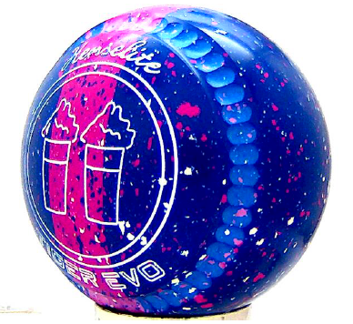 Tiger Evo Ritz Trilogy 1 Mega Grip 1991