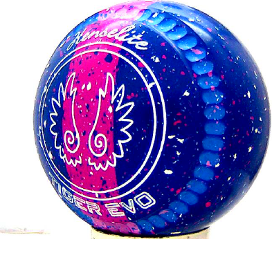 Tiger Evo Ritz Trilogy 1 Mega Grip 2023