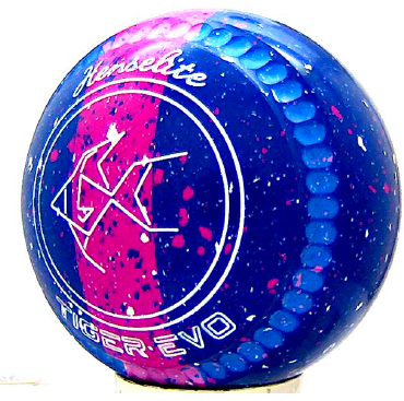 Tiger Evo Ritz Trilogy 2 Mega Grip 2119