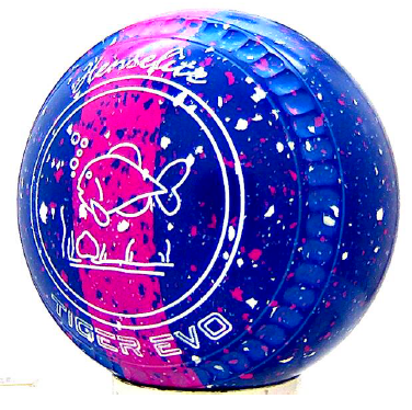 Tiger Evo Ritz Trilogy 2 Series C Grip 1866