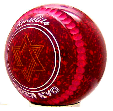 Tiger Evo Ruby Rich 1 Mega Grip 0038