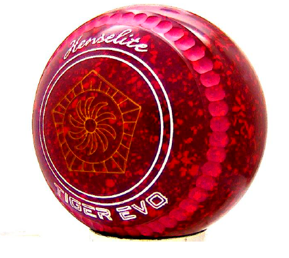 Tiger Evo Ruby Rich 1 Mega Grip 1230