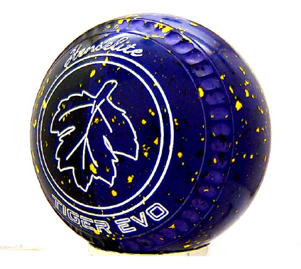 Tiger Evo Shazam Duo 0 Series C Grip 2156