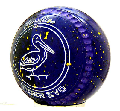 Tiger Evo Shazam Duo 00 Series C Grip 0868