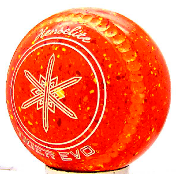 Tiger Evo Sunburst 0 Mega Grip 0096