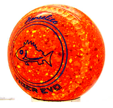 Tiger Evo Sunburst 0 Series C Grip 2117