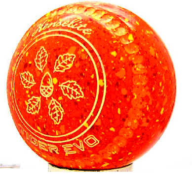 Tiger Evo Sunburst 1 Mega Grip 0848