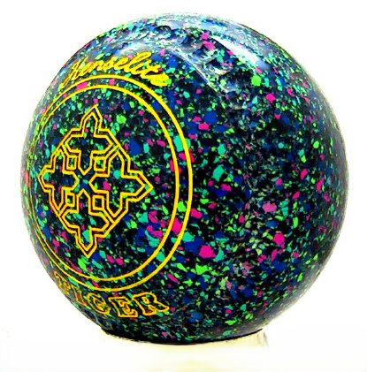 Tiger Evo Mystic Size 2 Mega Grip 0332