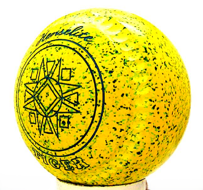 Tiger Resort Size 2 Mega Grip 0335