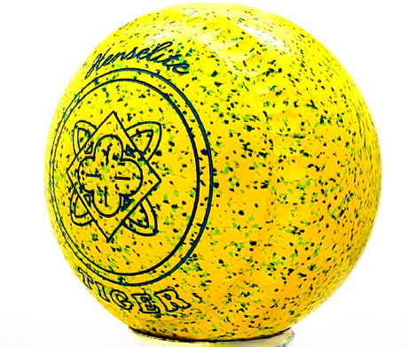 Tiger Resort Size 4 Mega Grip 0271
