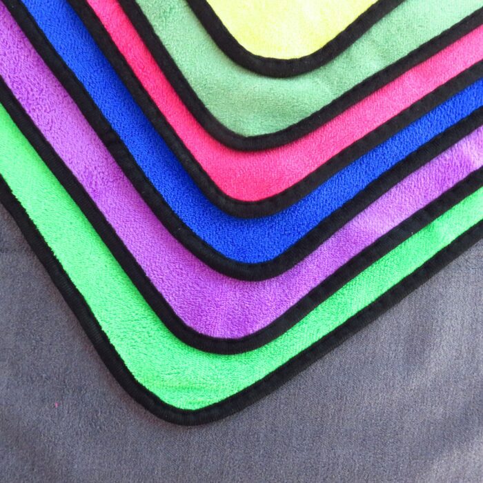 Bowls Towel - MICROFIBRE HIGH QUALITY